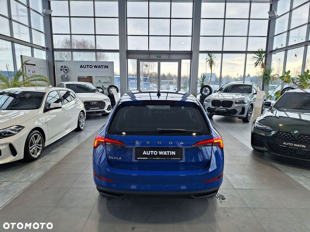 Skoda Scala 1.0 TSI Ambition - 8
