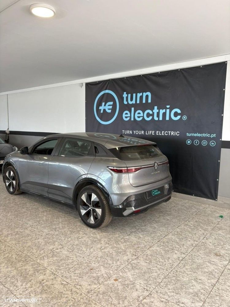 Renault Mégane E-Tech EV60 220hp optimum charge Equilibre - 7