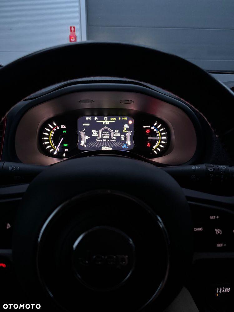 Jeep Renegade 1.3 GSE T4 Turbo PHEV 4xe Trailhawk S&S - 16