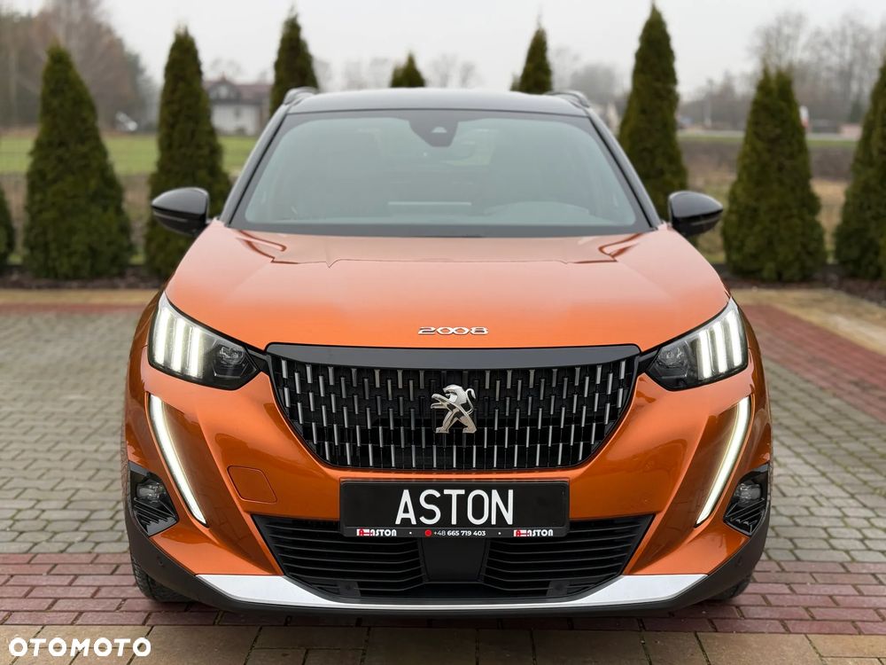 Peugeot 2008 1.5 BlueHDi GT Line S&S EAT8 - 5