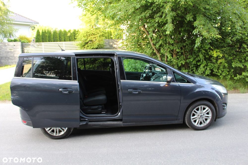 Ford Grand C-MAX 1.6 TDCi Start-Stop-System Titanium - 7