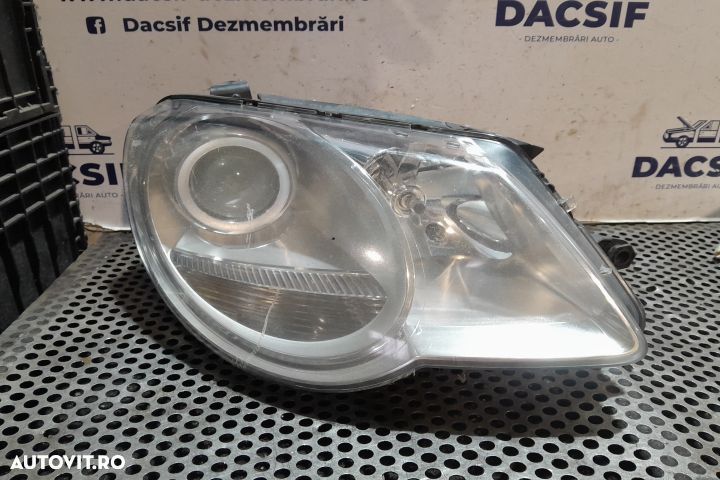 Far dreapta 1Q2941006B 1Q2941006B Volkswagen VW Eos 1 [2006 - 2010] C - 1