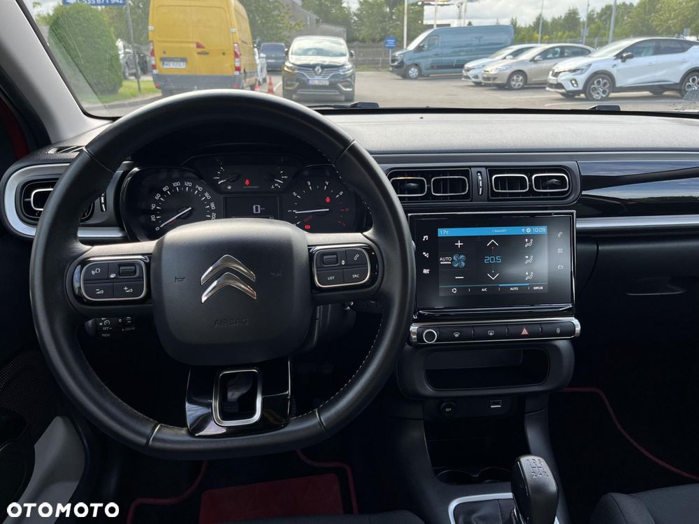 Citroën C3 1.2 PureTech Shine - 13