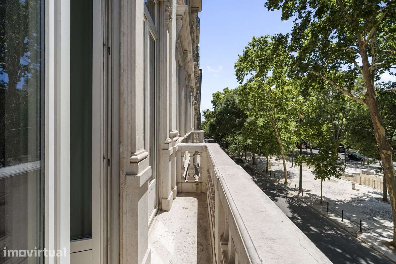 Apartamento T6 com vista, Avenida da Liberdade, Lisboa - Grande imagem: 2/38