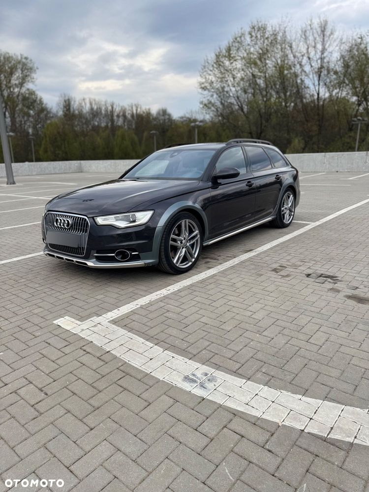 Audi A6 Allroad 3.0 TDI Quattro Tiptr - 3