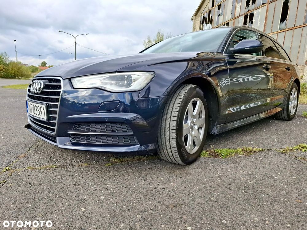 Audi A6 Avant 3.0 TDI S tronic - 6
