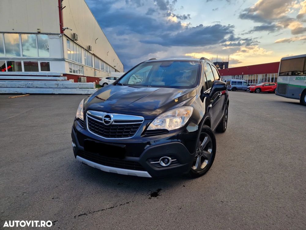 Opel Mokka 1.7 CDTI ECOTEC START/STOP Drive - 1