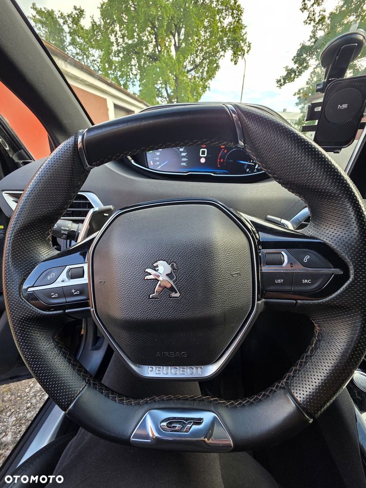 Peugeot 5008 2.0 BlueHDi GT Pack S&S EAT8 - 26