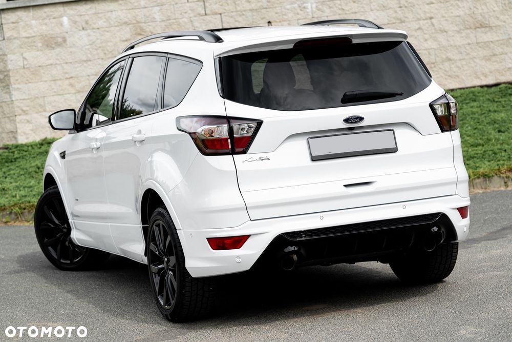 Ford Kuga 2.0 TDCi 4x4 ST-Line - 9