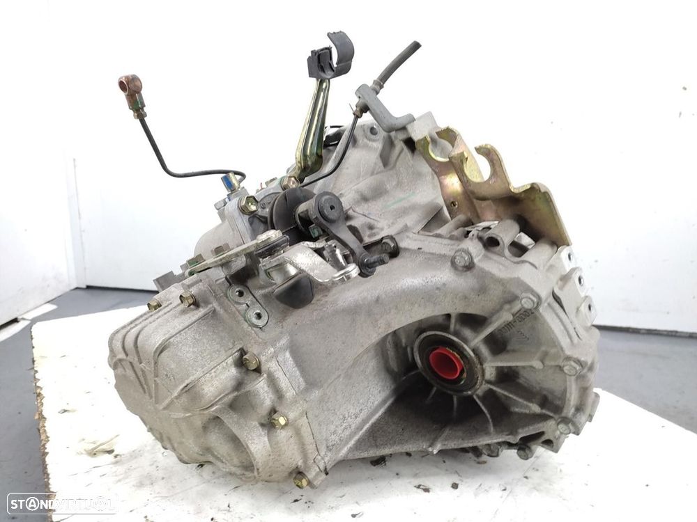 CAIXA VELOCIDADES TOYOTA YARIS 2004 -2SZFE - 3