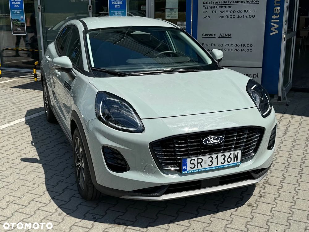 Ford Puma - 2