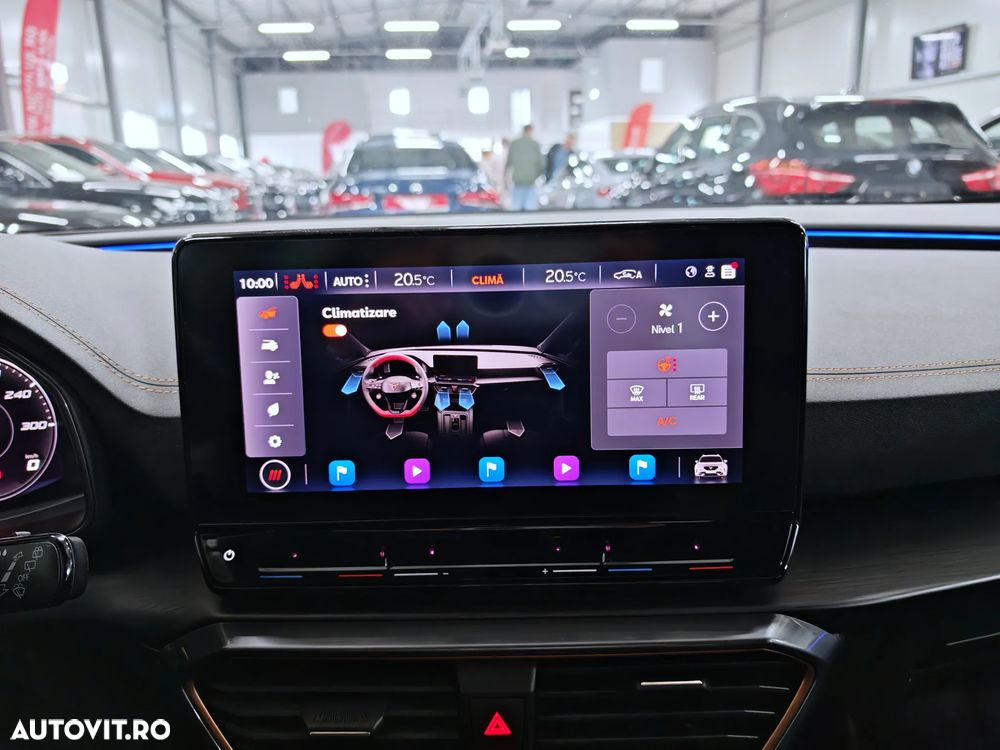 CUPRA Formentor 2022 — imagine 14