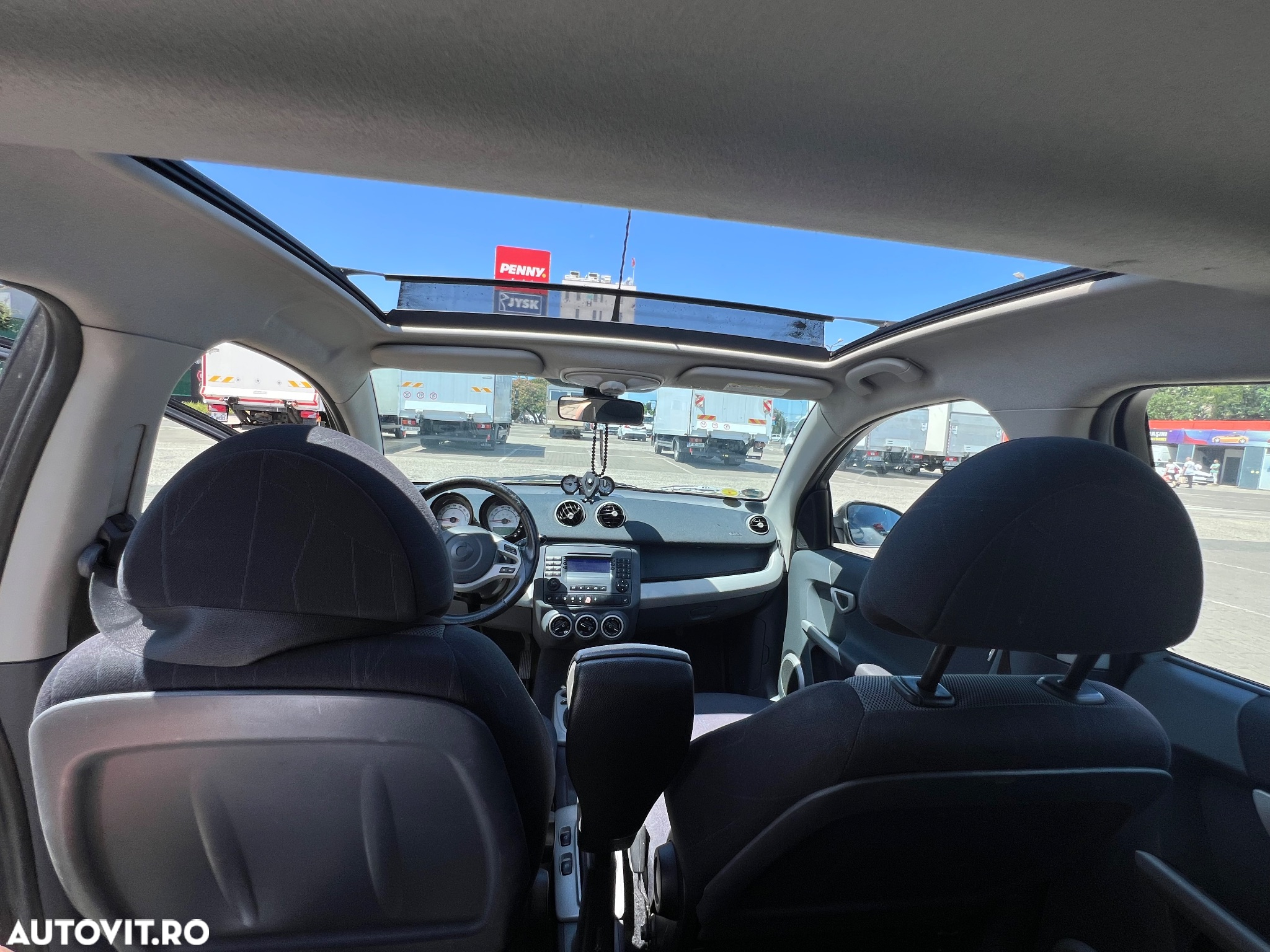 Smart Forfour 1.3 pulse - 11