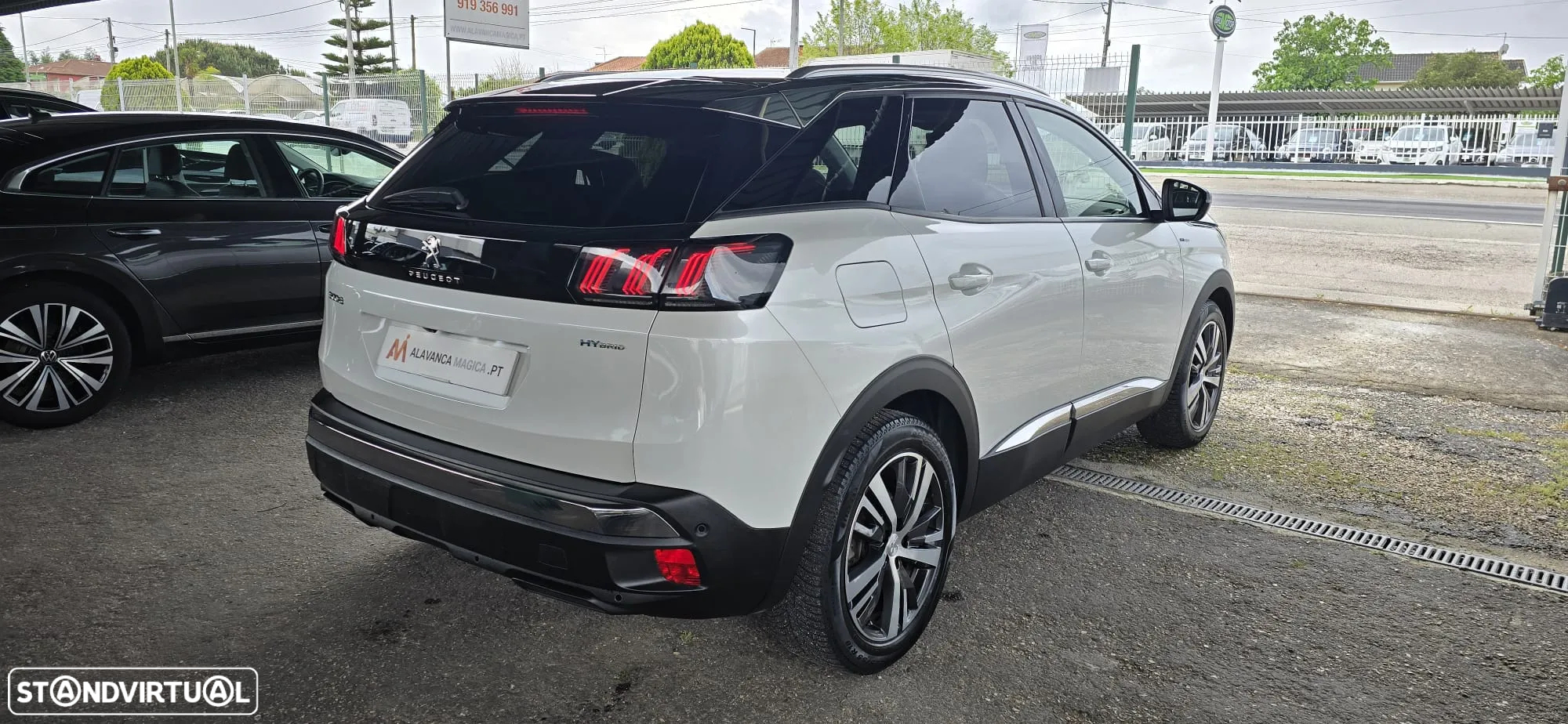 Peugeot 3008 1.6 Hybrid Allure Pack e-EAT8 - 15