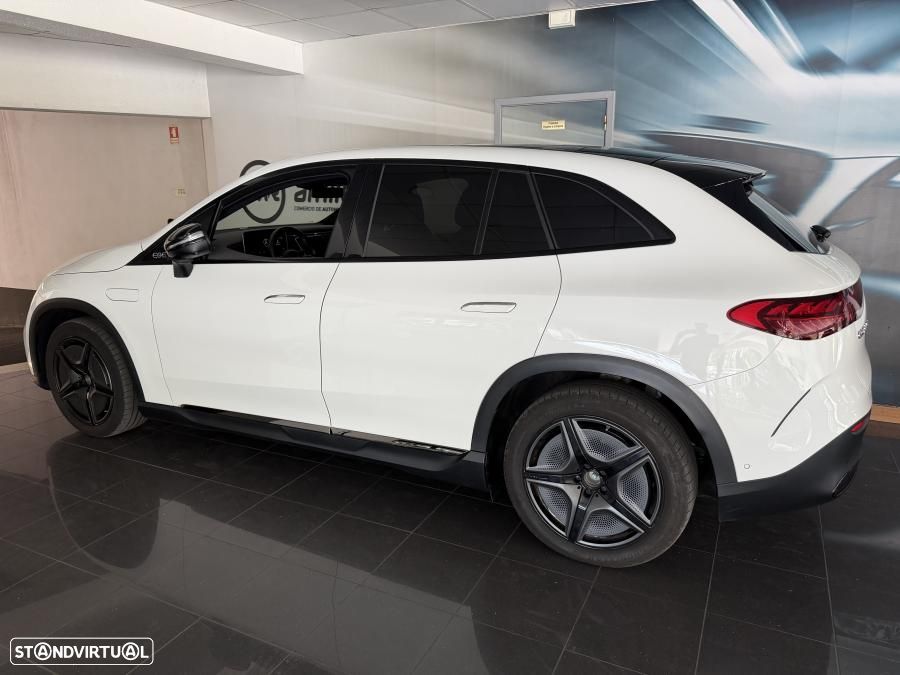 Mercedes-Benz EQE SUV 350 4Matic AMG Line Premium - 6