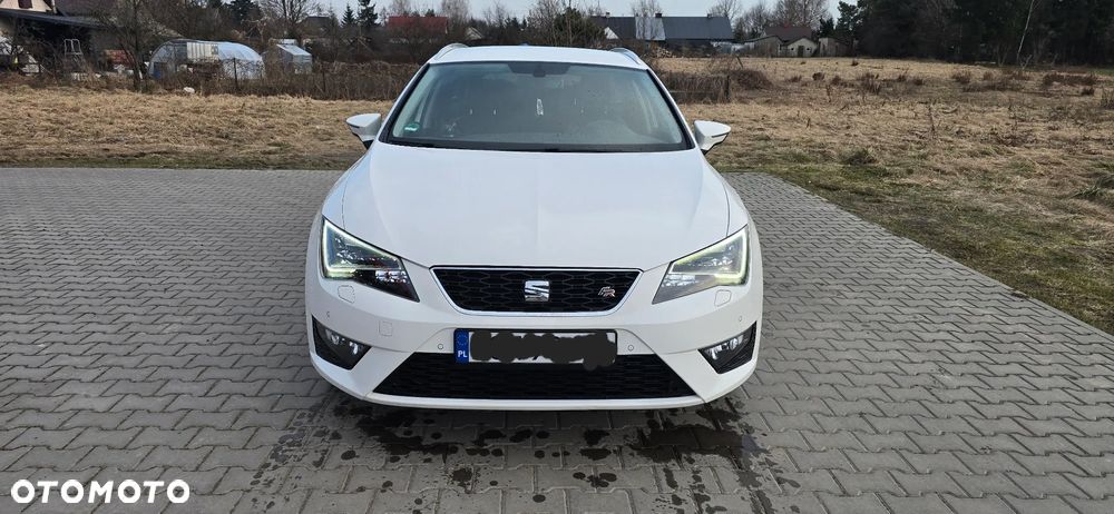 Seat Leon 2.0 TDI DPF DSG FR - 8