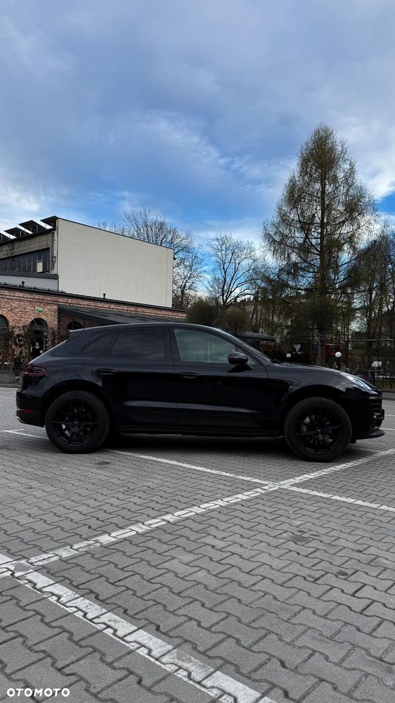 Porsche Macan PDK - 3