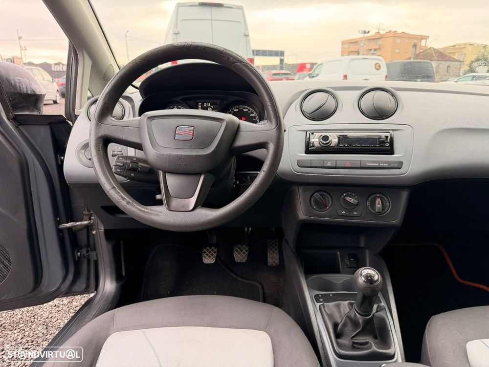 SEAT Ibiza ST 1.2 TDI Style - 9