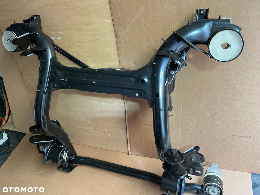 wÓzek skoda enyaq zawieszenie tyŁ sanki nowe 1ea505235 bc - 9