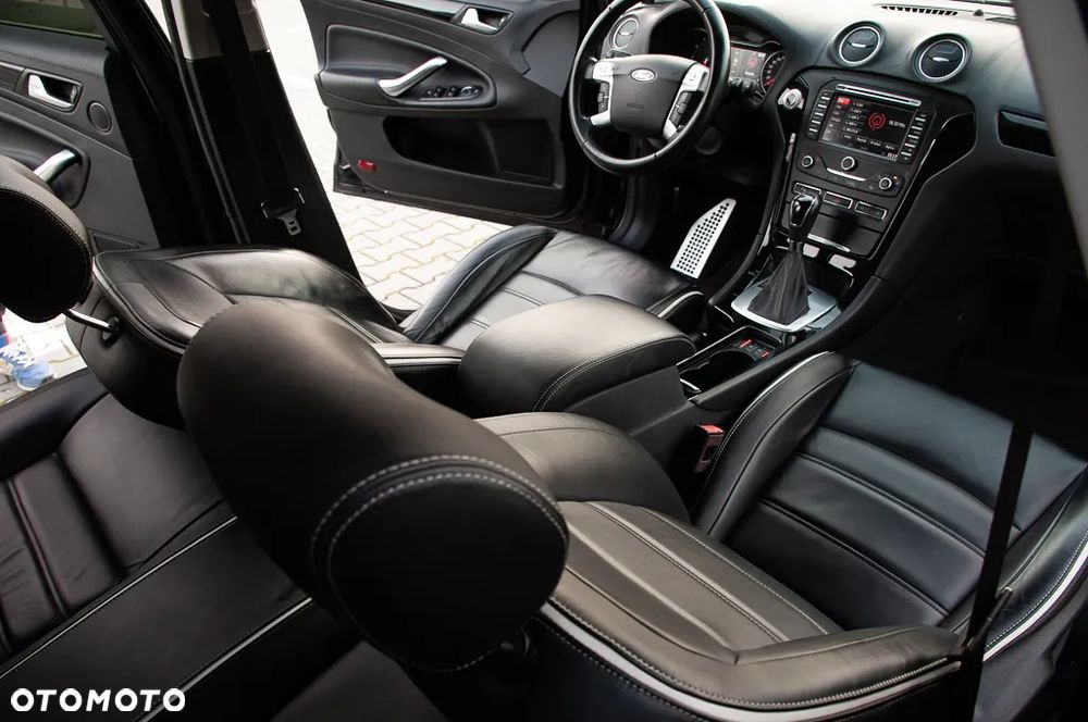 Ford Mondeo Turnier 2.0 TDCi Titanium X - 25