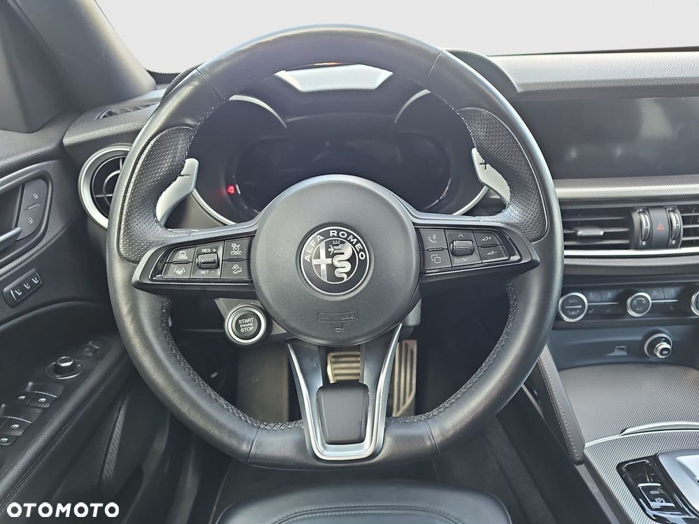 Alfa Romeo Stelvio 2.0 Turbo Veloce Q4 - 19