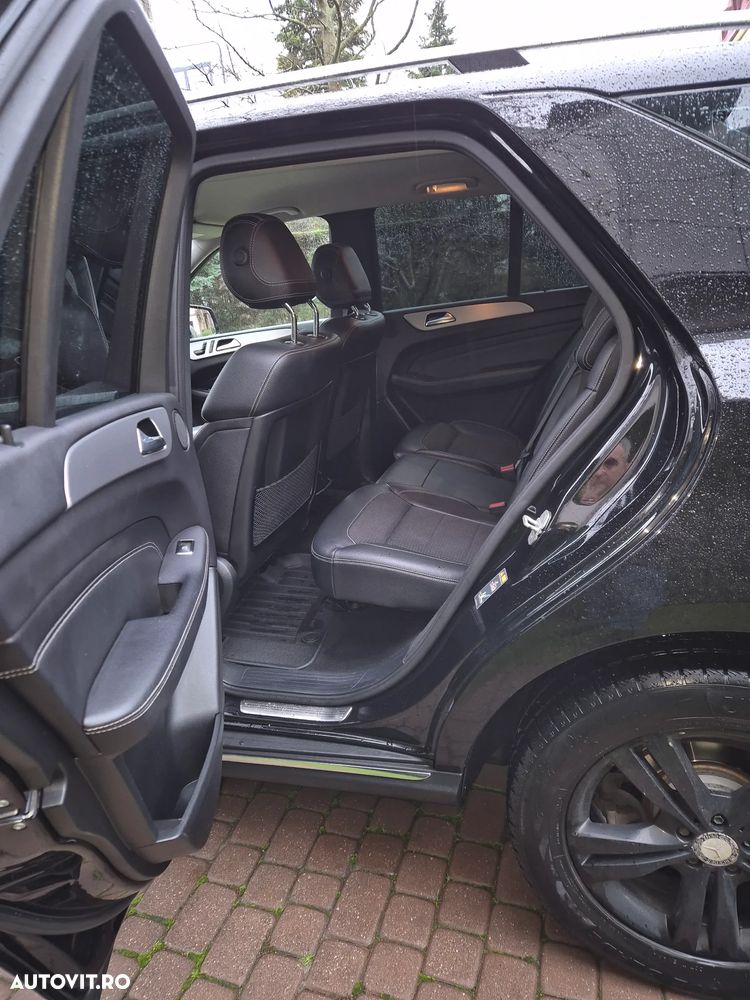 Mercedes-Benz ML 250 BlueTEC 4MATIC 7G-TRONIC - 11