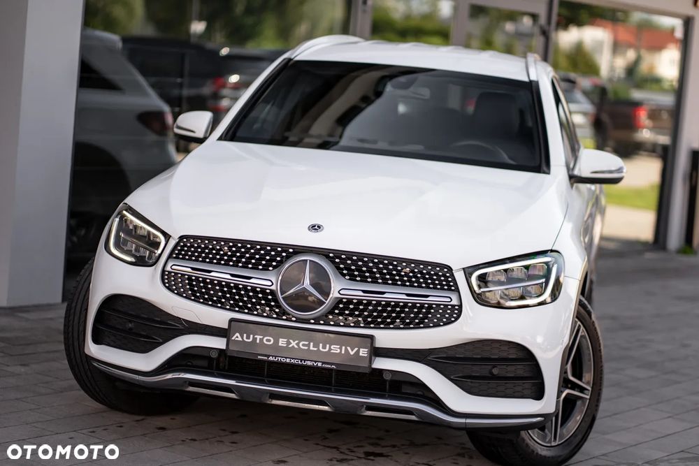 Mercedes-Benz GLC 200 d 4-Matic - 8