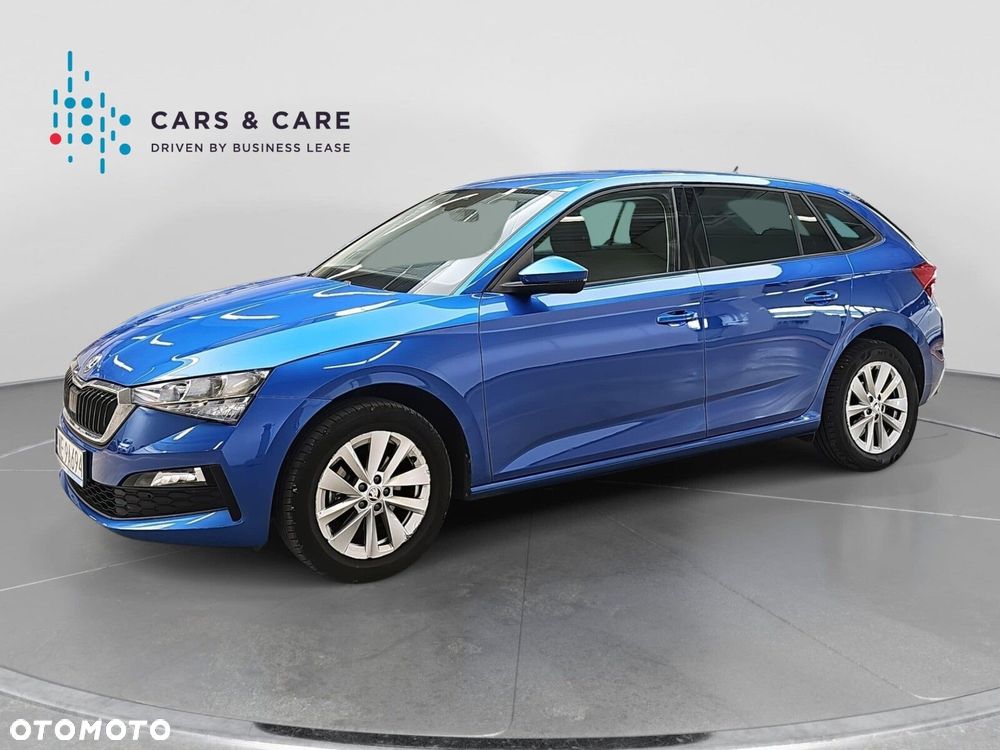 Skoda Scala 1.5 TSI Ambition DSG - 27