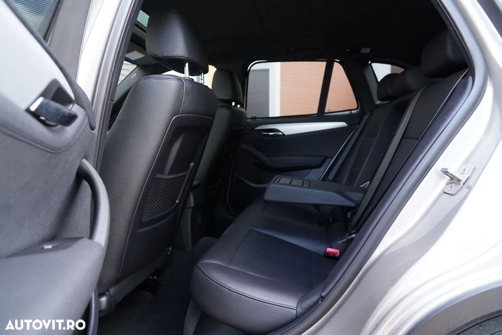BMW X1 xDrive20d Aut. Sport Line - 9