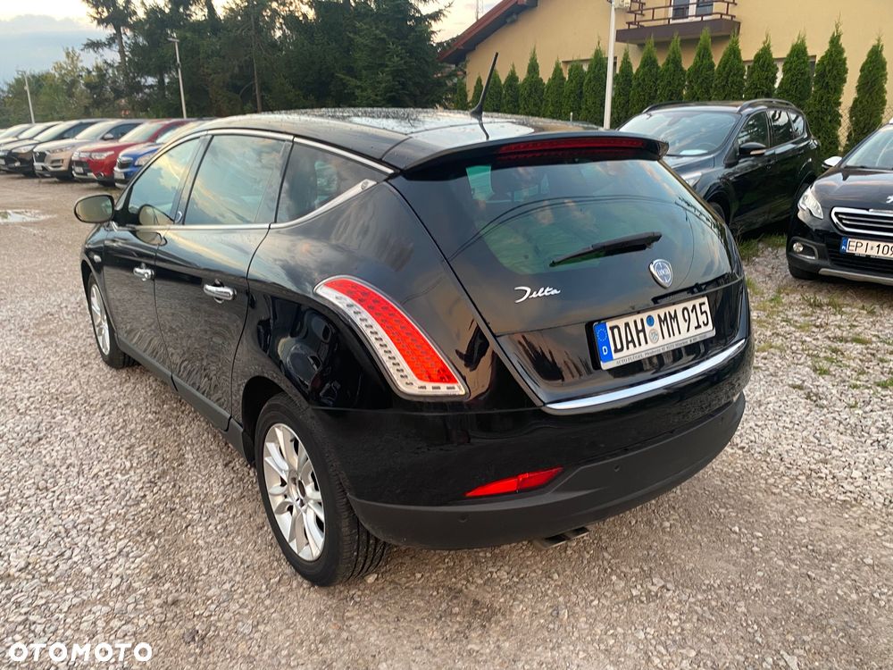Lancia Delta 1.4 TurboJet 16v Gold - 4