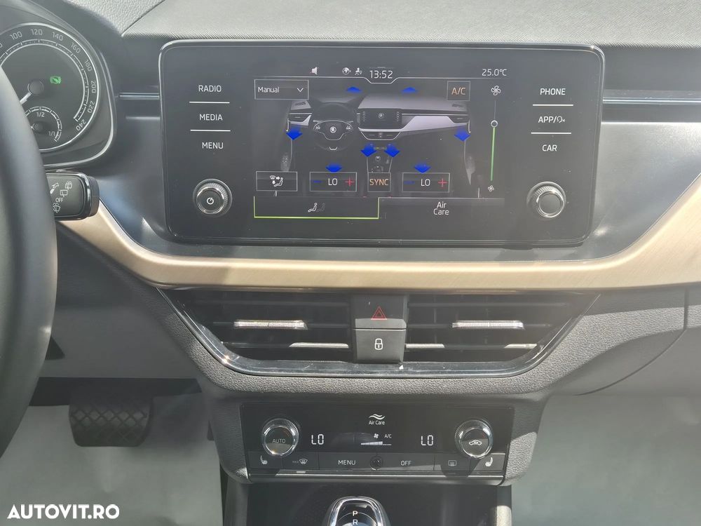 Skoda Kamiq 1.0 TSI DSG Style - 21