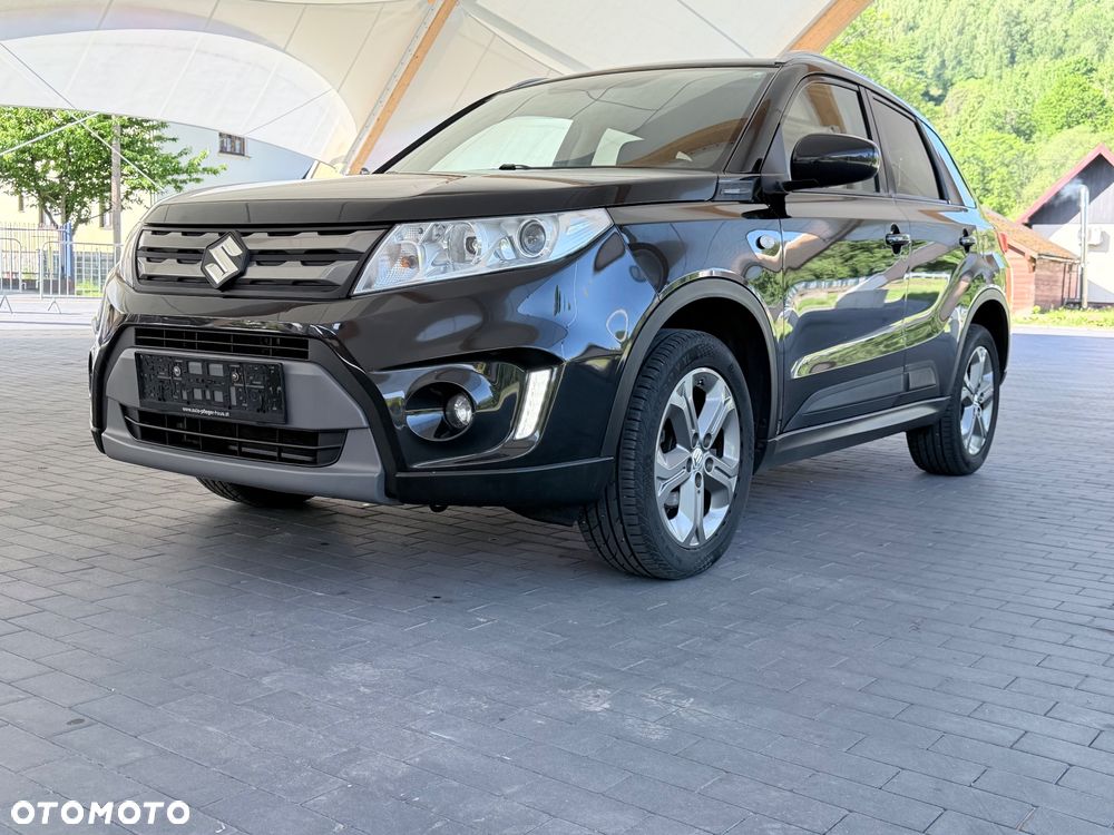Suzuki Vitara 1.6 (4x4) Allgrip Comfort - 8