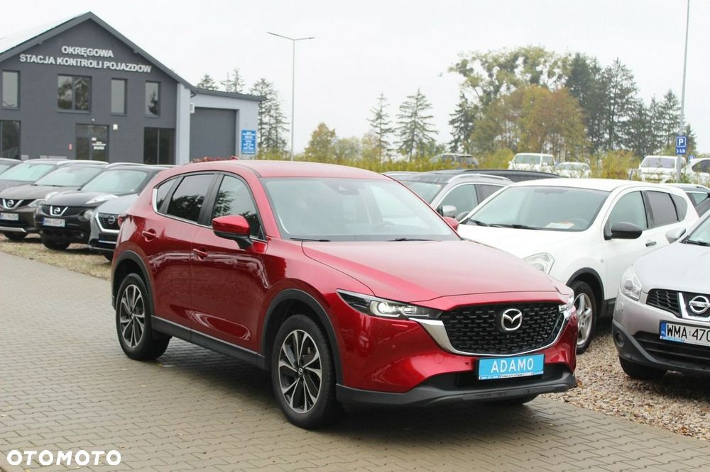 Mazda Cx-5 2023 photo 3