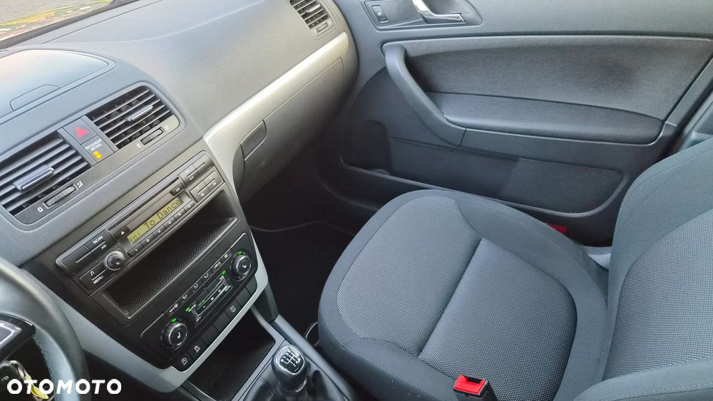 Skoda Yeti 1.4 TSI Elegance PLUS EDITION - 13