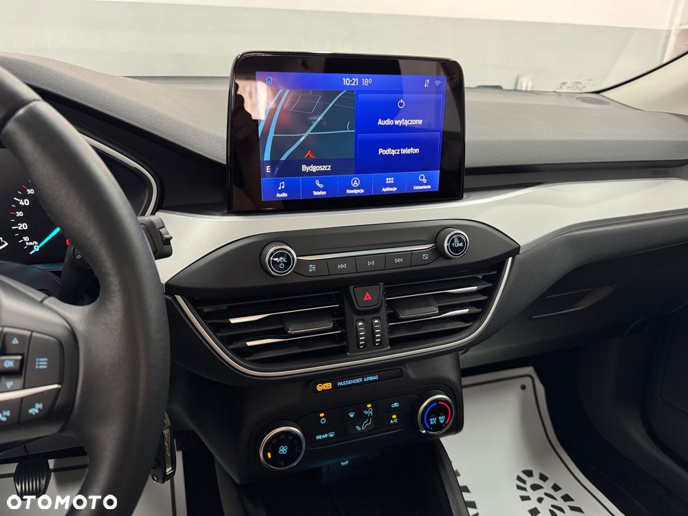Ford Focus 1.5 TDCi DPF Start-Stopp-System Business - 18