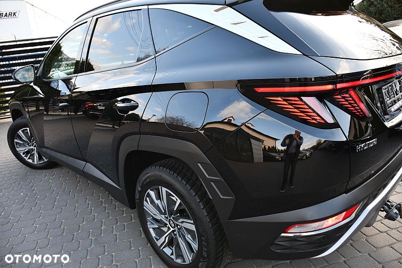 Hyundai Tucson 1.6 T-GDi HEV 2WD Select - 32