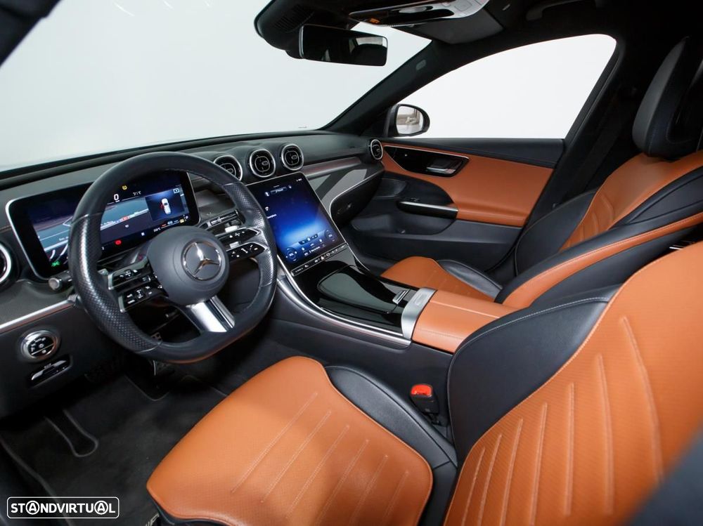 Mercedes-Benz C 300 d AMG Line - 8