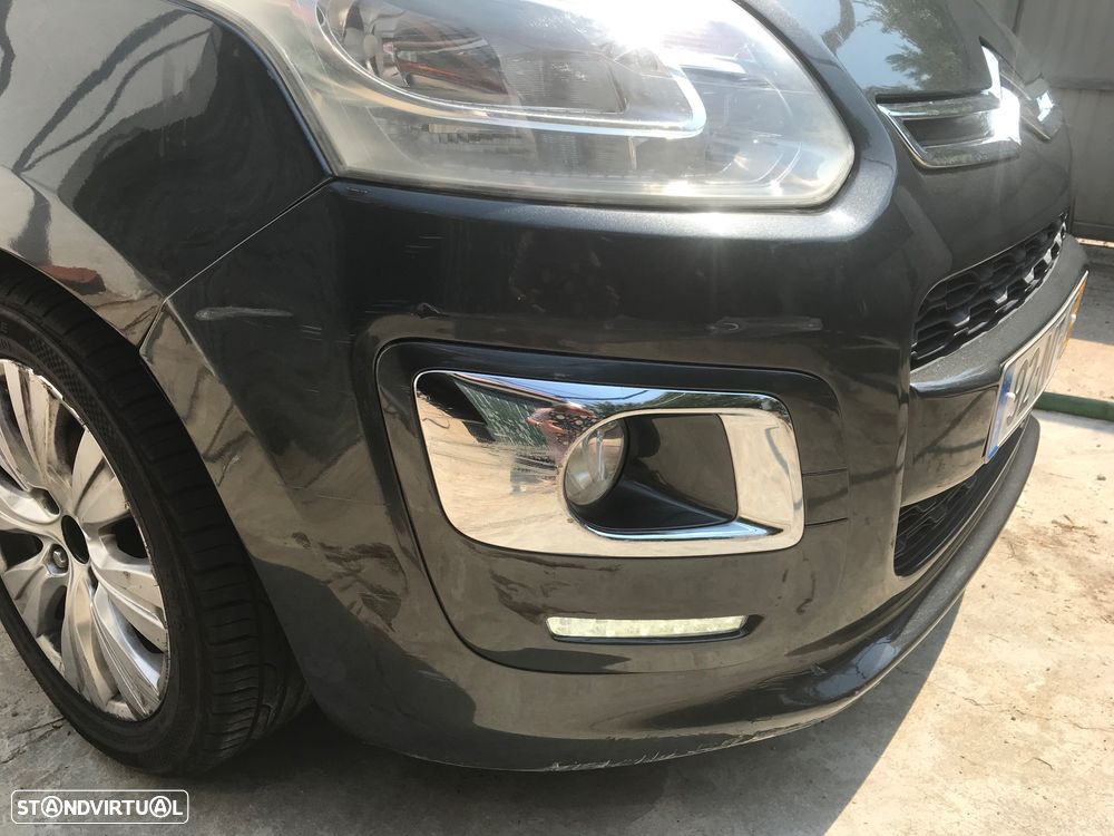Citroën C3 Picasso 1.6 e-HDi Exclusive 112g CMP6 - 13
