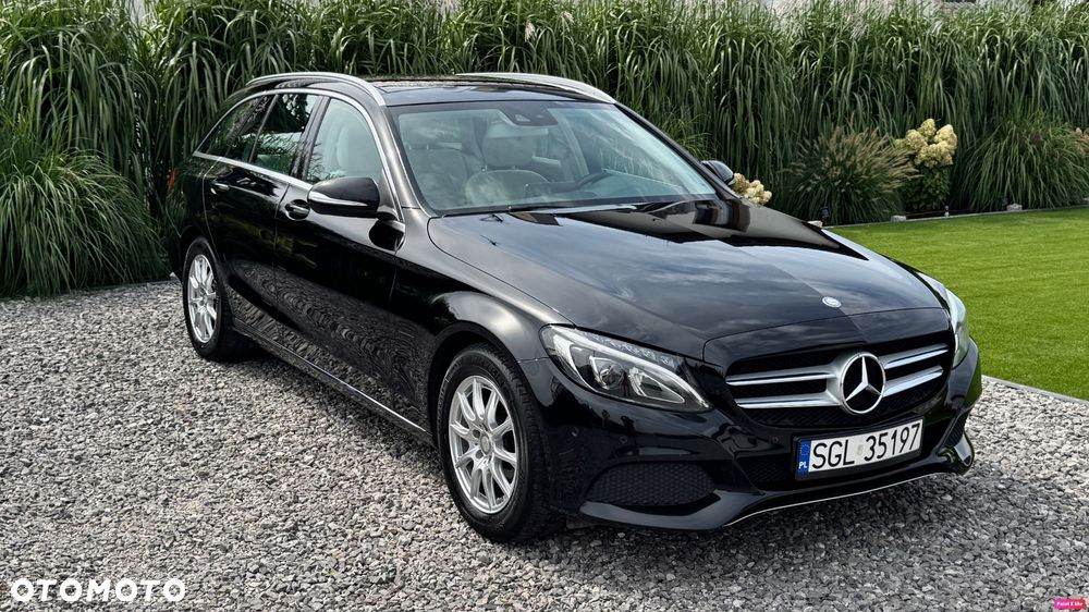 Mercedes-Benz Klasa C 220 (BlueTEC) d T 7G-TRONIC Avantgarde - 10