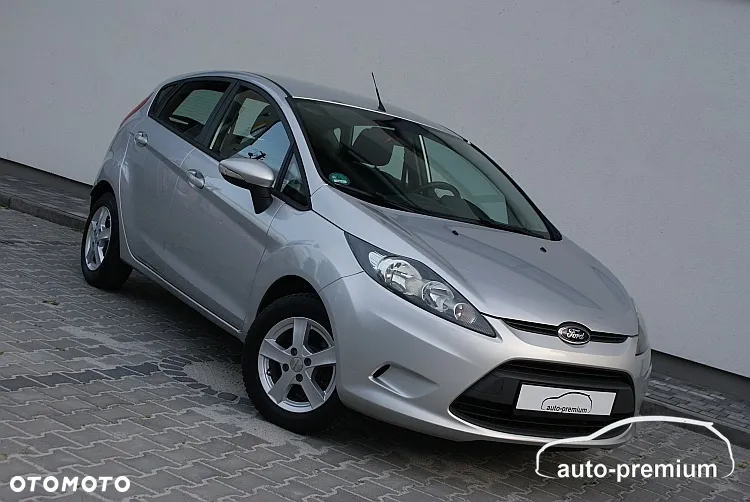 Ford Fiesta 1.25 Celebration - 35