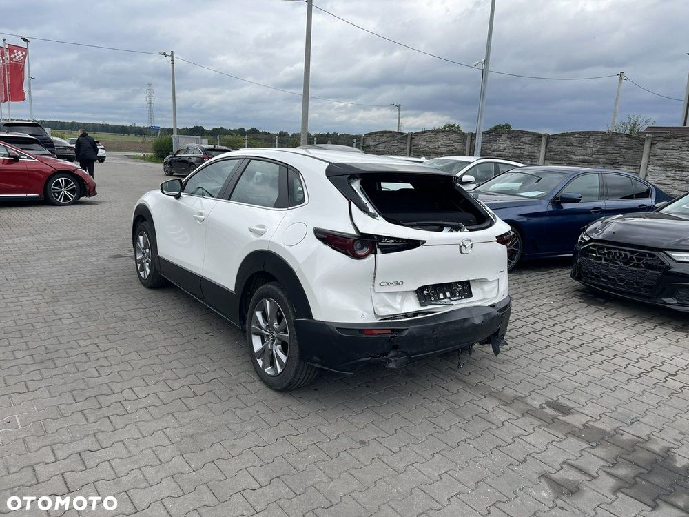 Mazda CX-30 e-SKYACTIV-G 2.0 M HYBRID DRIVE HOMURA - 5