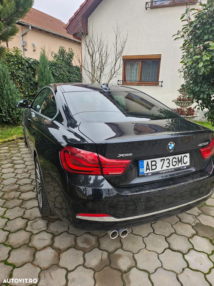 BMW Seria 4 420i xDrive AT - 3