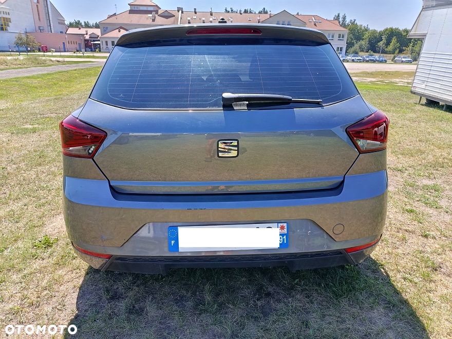 Seat Ibiza - 4