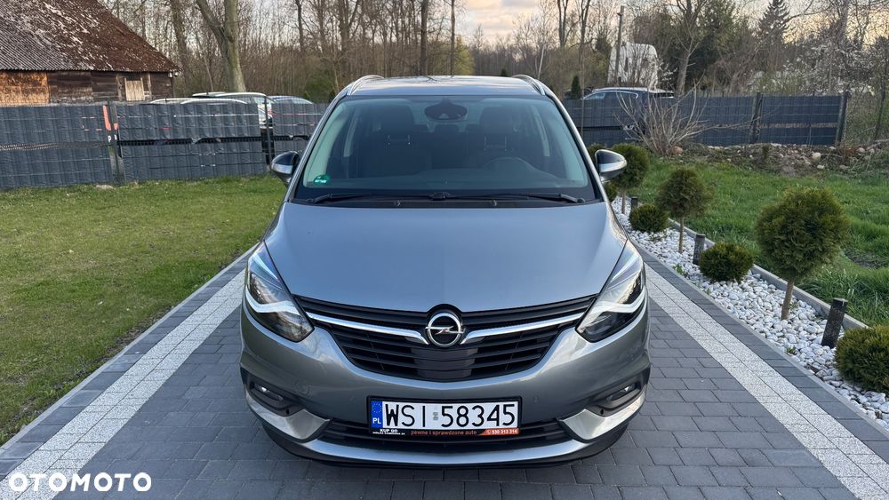 Opel Zafira 1.4 Turbo Automatik Innovation - 5