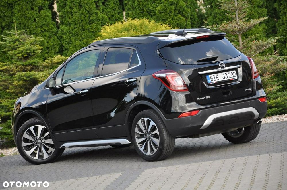 Opel Mokka X 1.4 T Ultimate S&S 4x4 - 15