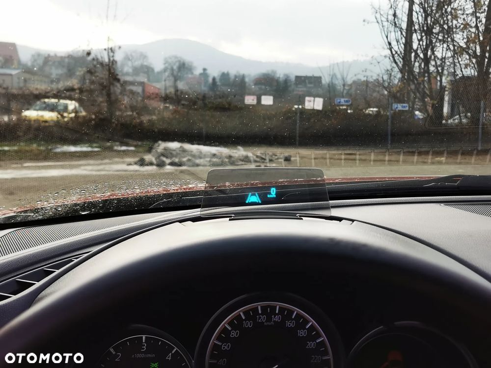 Mazda 6 SKYACTIV-D 175 Drive i-ELOOP AWD Sports-Line - 27