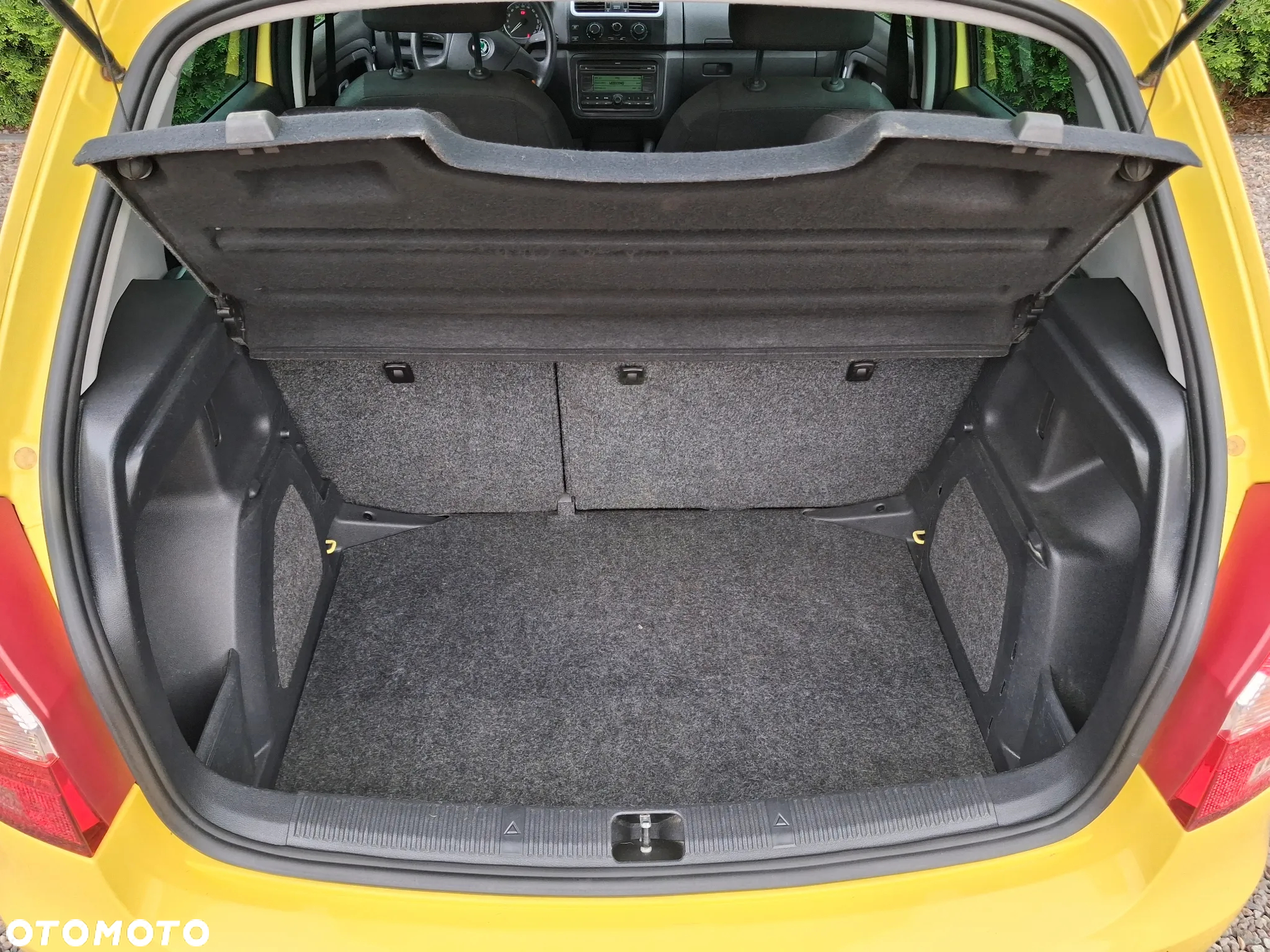 Skoda Fabia - 12