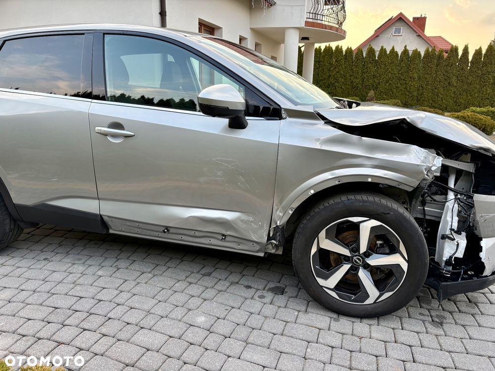 Nissan Qashqai 1.3 DIG-T MHEV N-Connecta - 10