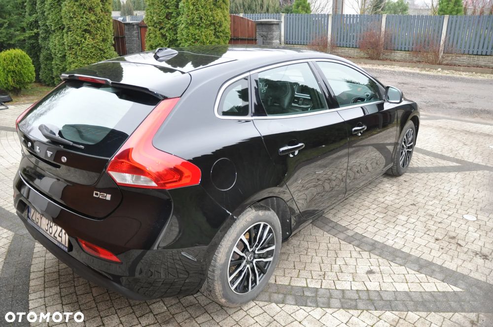 Volvo V40 D2 Inscription - 6