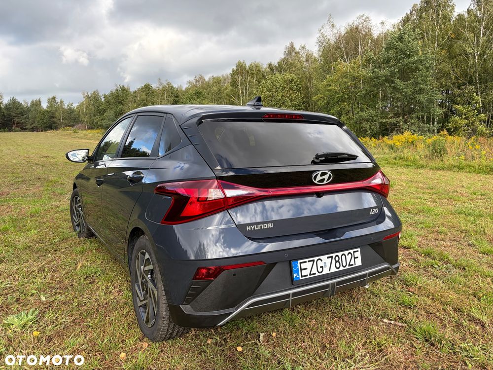 Hyundai i20 1.2 Modern - 3